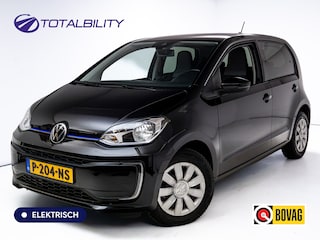 Volkswagen Up | Stoelverwarming | Voorruit verw. | Cruise control | Camera | Extra getint glas achter | PDC achter | Climate control, All season banden, Snellader, DAB, Black pearl metallic, Rijklaarprijs!