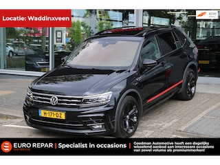 Volkswagen Tiguan 2.0 TSI 4Motion Highline Business R 7p. EXPORT PRICE!