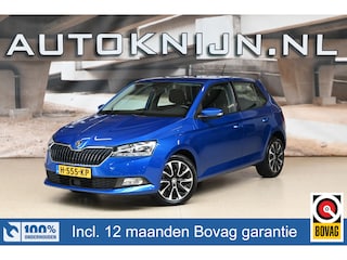 Skoda Fabia 1.0 TSI 96pk Business Ed. | NL-auto | Navi | Carplay | PDC | 100% (Dealer) onderhouden label