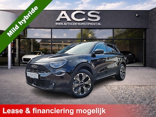 Fiat 600 1.2 Hybrid La Prima | Alle opties | Massage stoel | Fabr. garantie | Incl. BTW | Smetteloze staat!