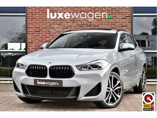 BMW X2 xDrive25e M-Sport Pano HUD ACC Camera 19inch Shadow-line