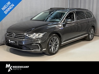 Volkswagen Passat Variant 1.4 TSI PHEV GTE Business 18"/Panoramadak/Trekhaak/Camera/PDC v+a/Elektrische klep/Apple Carplay & Android Auto