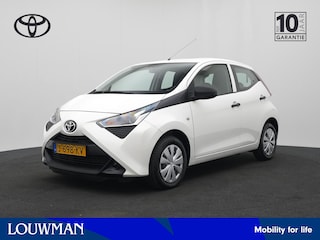 Toyota Aygo 1.0 VVT-i x | NL Auto | Dealer Onderhouden |