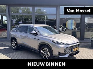 MG HS Hybrid+ 1.5 Aut. Luxury | Stoelverwarming | Carplay | 360 Camera | DEMO-VOORDEEL |