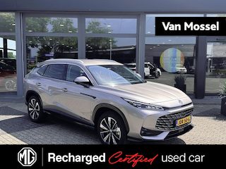 MG HS Hybrid+ 1.5 Aut. Luxury | Stoelverwarming | Carplay | 360 Camera | DEMO-VOORDEEL |