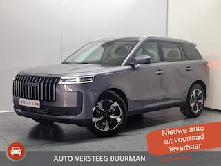 Jaecoo 5 1.5 T-GDi SHS-H Exclusive Automaat, Applecarpl./Andr. Auto, Stoelverkoeling/verw., Luxe lederen bekleding, Elektr. Achterklep, Keyless Entry/Start