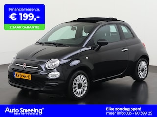 Fiat 500 1.0 Hybrid Club | Apple/Android Carplay | Zondag Open!