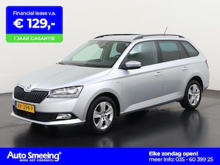 Skoda Fabia Combi 1.0 Clever | Navigatie | CarPlay | Zondag Open!