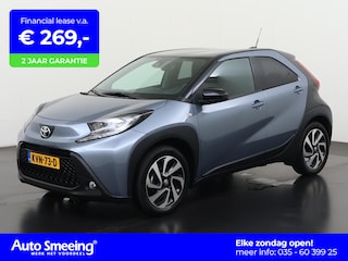 Toyota Aygo 1.0 VVT-i S-CVT Pulse | Stoelverwarming | Camera | Adaptief Cruise |  Zondag Open!
