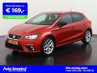 Seat Ibiza 1.0 TSI FR Business Intense | Camera | Carplay | Navigatie | Zondag Open!