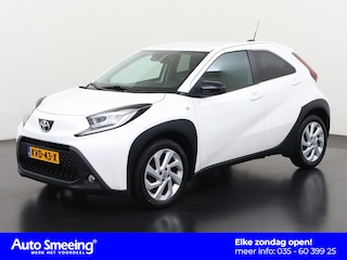 Toyota Aygo 1.0 VVT-i S-CVT Play Automaat | Camera | Apple/Android Carplay | Zondag Open!
