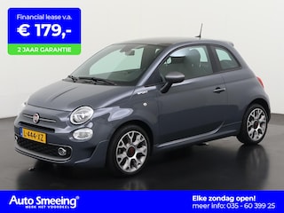 Fiat 500 1.0 Hybrid Sport | Panoramadak | Carplay | Navigatie | Zondag Open!