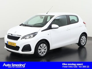Peugeot 108 1.0 e-VTi Active | Camera | Apple/Android Carplay | Zondag Open!