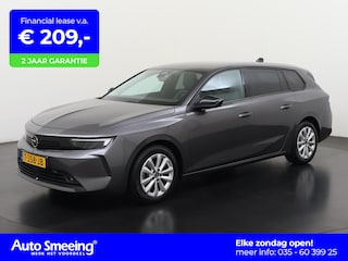 Opel Astra Sports Tourer 1.2 Turbo | Trekhaak | Zondag Open!
