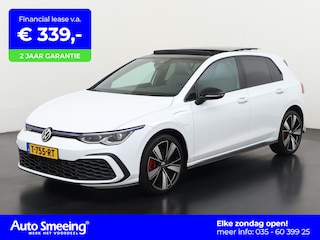 Volkswagen Golf 1.4 eHybrid GTE | Schuifdak | Leder | Camera | Stuur & Stoel Verwarming | Zondag Open!