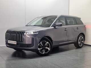 Jaecoo 5 1.5 T-GDi SHS-H Exclusive Automaat, Applecarpl./Andr. Auto, Stoelverkoeling/verw., Luxe lederen bekleding, Elektr. Achterklep, Keyless Entry/Start