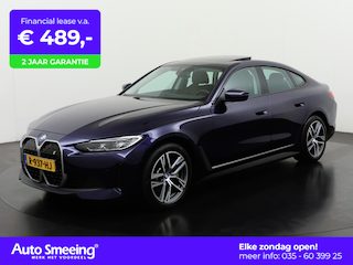 BMW i4 eDrive40 84 kWh | Schuifdak | ACC Stop&Go | Zondag Open!