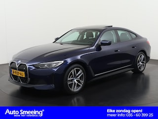 BMW i4 eDrive40 84 kWh | Schuifdak | ACC Stop&Go | Zondag Open!