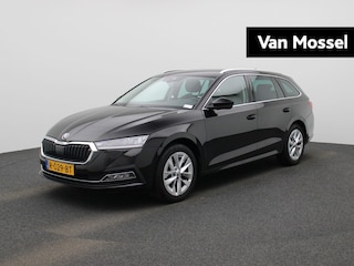 Skoda Octavia Combi 1.0 TSI Business Edition Plus | NAVIGATIE | STOELVERWARMING | ADAPTIVE CRUISE CONTROL | PARKEERSENSOREN |  CLIMATE CONTROL |
