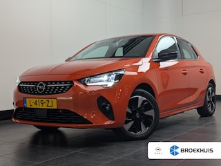 Opel Corsa Elegance 50 kWh 3-Fase | SOH 92% | Dealer Onderhouden! | LED | Clima | Cruise Adaptive | Camera | Half Leder | keyless | Parkeersensoren V+A | Lichtmetalen Velgen
