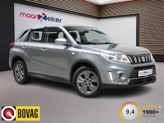 Suzuki Vitara Exclusive 2WD ✅Stoelverw.✅Camera✅Cruise✅Afn. Trekhaak✅