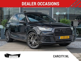 Audi Q7 3.0 TFSI 333pk Quattro Pro Line S | Panorama | Head Up | Softclose