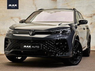 Volkswagen Tiguan 1.5 eHybrid R-Line , 20", pano, massage, tr.haak, ACC, DCC, HUD, Black Style