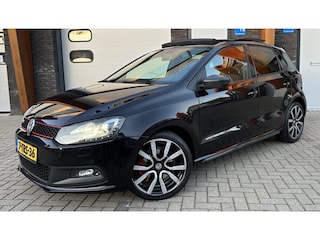 Volkswagen Polo 1.4 TSI GTI PANO/STOELVW/DSG/NAVI/LED/MILTEK
