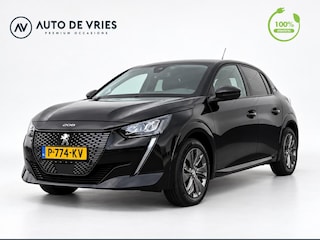 Peugeot 208 EV Allure Pack 50 kWh 3-fase | SOH 92% | Navigatie | 3D Cockpit | Half leder | Camera