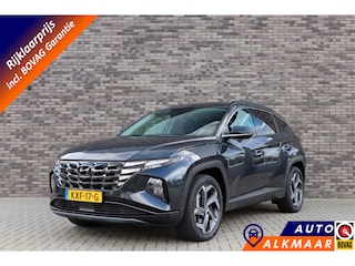 Hyundai Tucson 1.6 T-GDI PHEV Comfort Smart 4WD | Dode hoek | Elektrische achterklep | Rijklaarprijs - incl.garantie