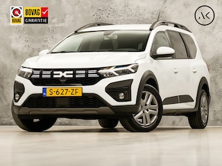 Dacia Jogger 1.0 TCe 100 ECO-G Sport 7 Persoons (APPLE CARPLAY, LPG, NAVIGATIE, GETINT GLAS, CRUISE, SPORTSTOELEN, PARKEERSENSOREN, NIEUWSTAAT)