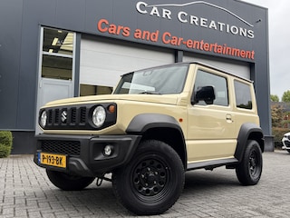 Suzuki Jimny 1.5 Comfort 4x4 Cruise Trekhaak