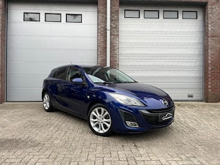 Mazda 3 2.0 Sports-Line Bose/stoel verwarming/Garantie