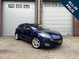 Mazda 3 2.0 Sports-Line Bose/stoel verwarming/Garantie