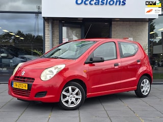 Suzuki Alto 1.0 Comfort VVT – 102.125 km – NAP – Nieuwe APK -