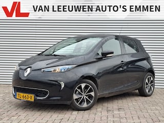 Renault Zoe R90 Intens 41 kWh | Nieuw Binnen | Koop Accu | Clima | Cruise