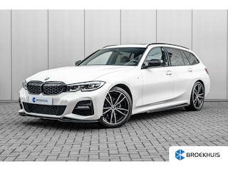 BMW 3-serie Touring 320i High Executive Edition l M Styling l Leder Interieur l Pano Dak l Stoelverwarming l LED l 19"l Navi l Harman Kardon Sound