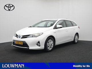 Toyota Auris Touring Sports 1.8 Hybrid Aspiration