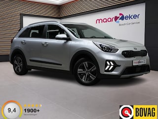 Kia Niro 1.6 GDi DynamicLine ✅Navi✅Clima✅Camera✅Trekhaak✅Adapt. Cruise✅Sensoren✅