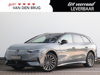 Volkswagen ID.7 Limited Edition Plus 77 kWh accu 286 PK | Trekhaak | 360° Camera | Panoramadak | Interieur Style Pakket Plus | Exterieur Style Pakket Plus |