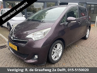 Toyota Verso-S 1.3 VVT-i Dynamic | 1E Eigenaar | Dealer onderhouden | Camera | Airco