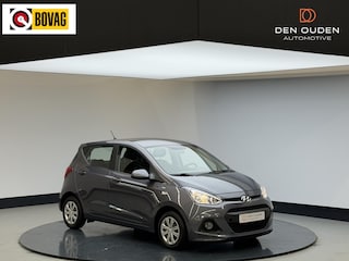 Hyundai i10 1.0i i-Motion Comfort | Cruise | Clima | Zeer zuinig | NL Auto