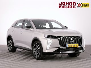 DS 7 E-Tense 225pk Bastille | Full LED | NAVI | ECC | PHEV