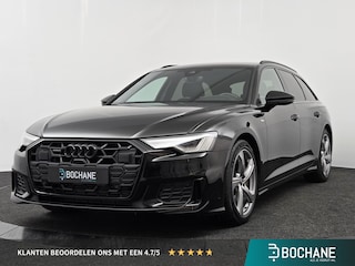 Audi A6 Avant 50 TFSI e quattro S edition | S-Line | Trekhaak | Camera | Carplay/Android Auto |