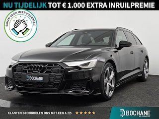 Audi A6 Avant 50 TFSI e quattro S edition | S-Line | Trekhaak | Camera | Carplay/Android Auto |
