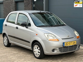 Chevrolet Matiz 0.8 Breeze AIRCO Nieuw APK 5deurs NAP