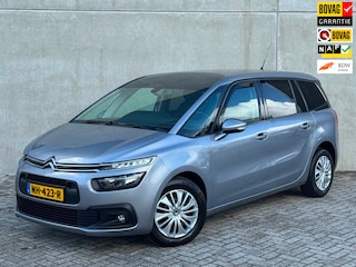 Citroën C4 Picasso 1.6 BlueHDi 7p. 120pk AUT 2017 NAP