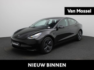 Tesla Model 3 Standard RWD Plus 60 kWh | WORDT VERWACHT | PANORAMADAK | ACHTERUITRIJCAMERA | ELEKTRISCH VERSTELBARE VOORSTOELEN | LED VERLICHTING | ELEKTRISCHE ACHTERKLEP | NAVIGATIE |