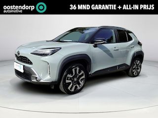 Toyota Yaris Cross 1.5 Hybrid 130 Launch Edition | All-in prijs | Camera | JBL | Apple/Android |