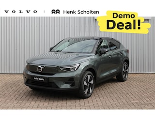Volvo EC40 Single Motor Extended Range Ultra Europa 82 kWh | Achterbank verwarming | Elektrisch bedienbare stoelen voorzijde | bestuurdersstoel met geheugenfunctie | 360" Camera | Harman/Kardon audio